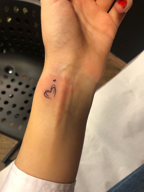 Tiny Tattoos Ideas 1