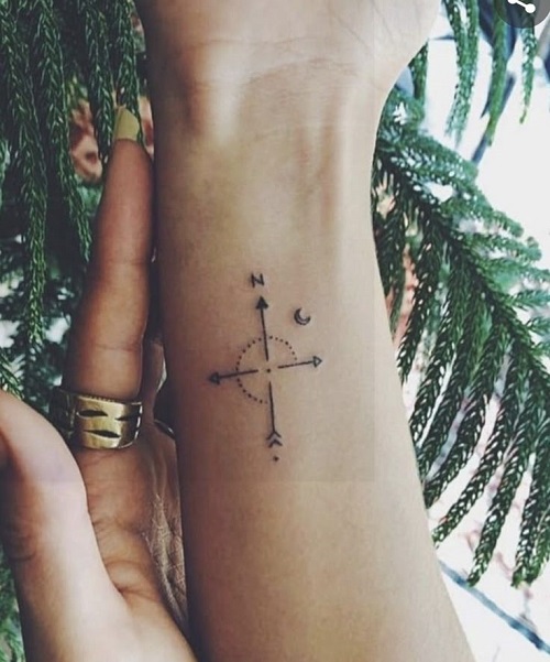 New Tiny Tattoos Ideas 5