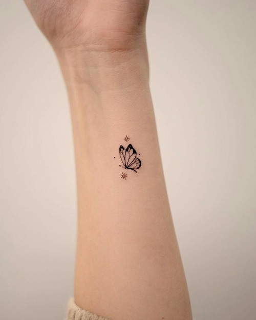 Top Tiny Tattoos Ideas 2