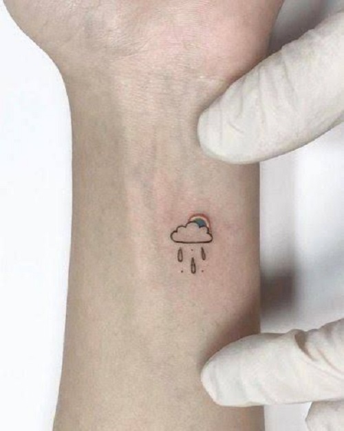 Top Tiny Tattoos Ideas 3