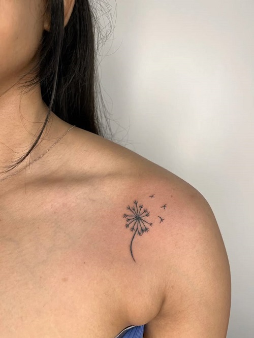 Inspiring Tiny Tattoos Ideas 1