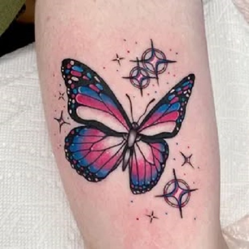 Transgender Pride Tattoo Ideas 4