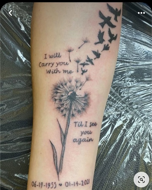 Best Love Quotes Tattoo 3