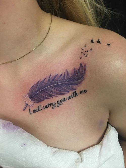 Best Love Quotes Tattoo 2