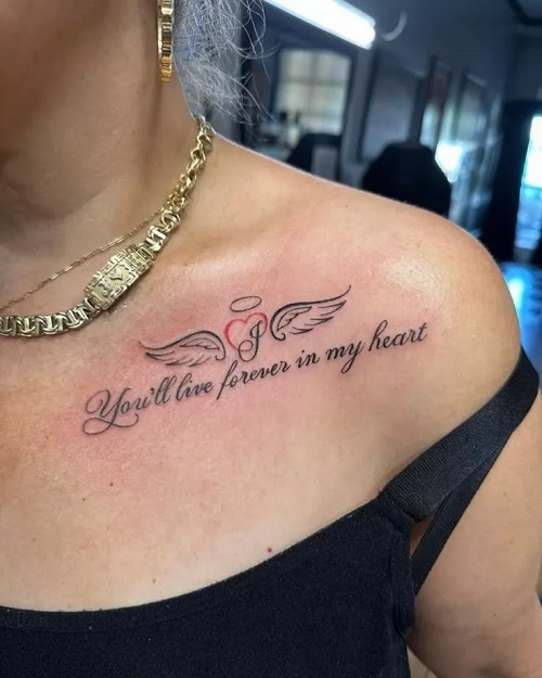 Best Love Quotes Tattoo 1
