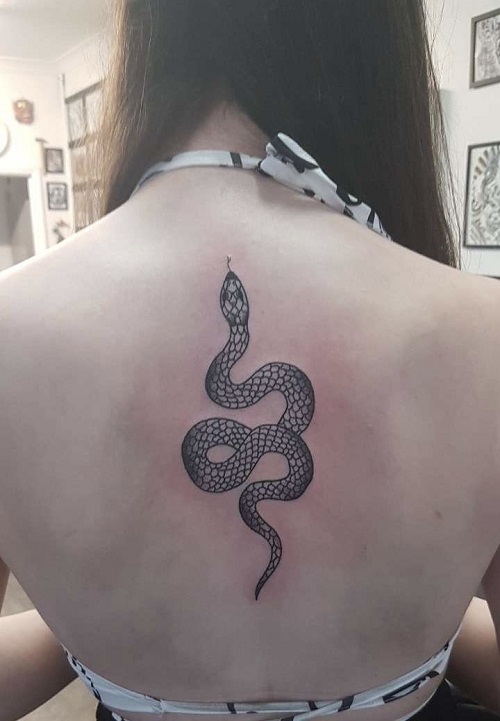 Bes Fine Line Art tattoo 5