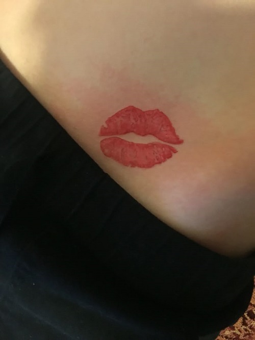 Trending Lower Back Tattoos 5