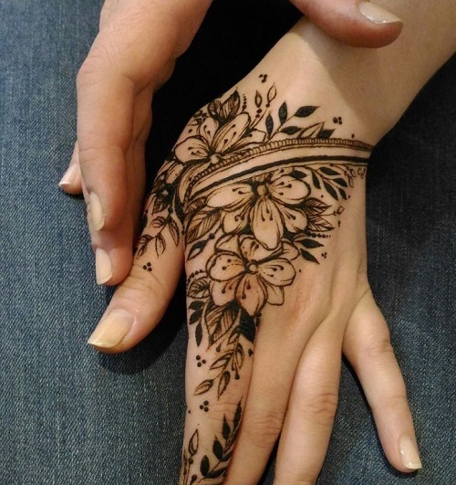 Henna Tattoos Ideas 3