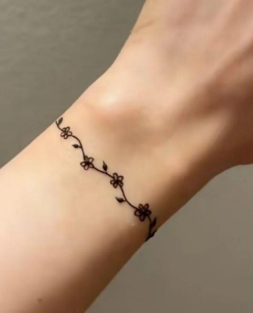 Henna Tattoos Ideas 4