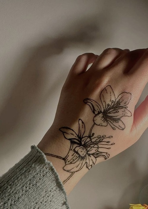 Henna Tattoos Ideas 2