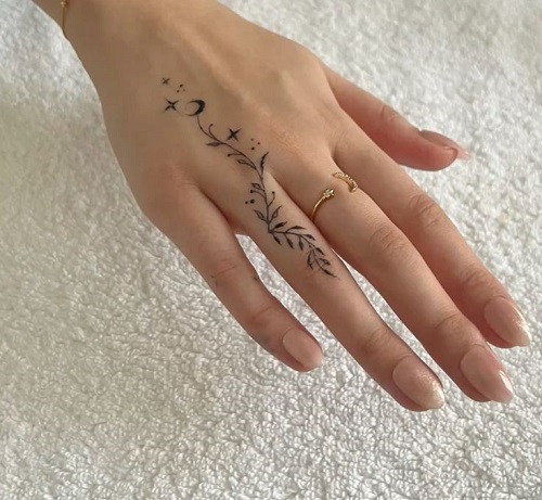 Henna Tattoos Ideas 5