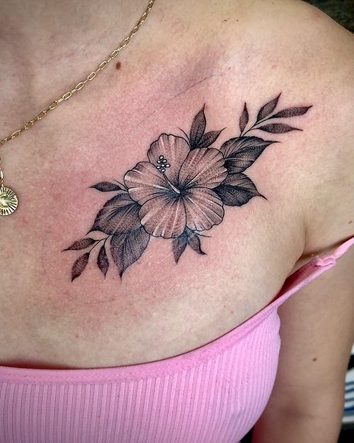 Trending Floral Tattoo Designs 1