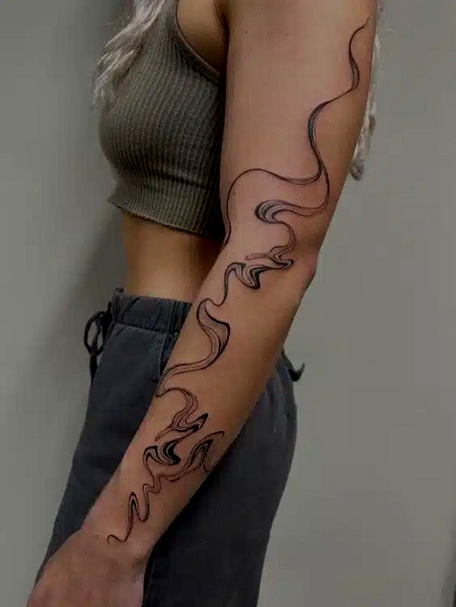 Men Sleeve Tattoo Ideas 5