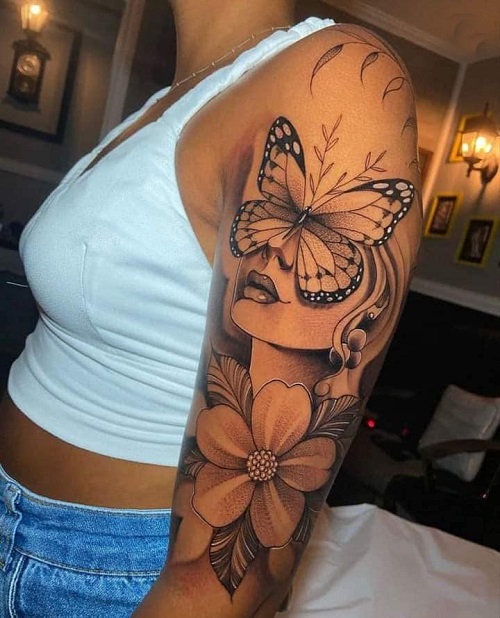 Women Tattoo Ideas