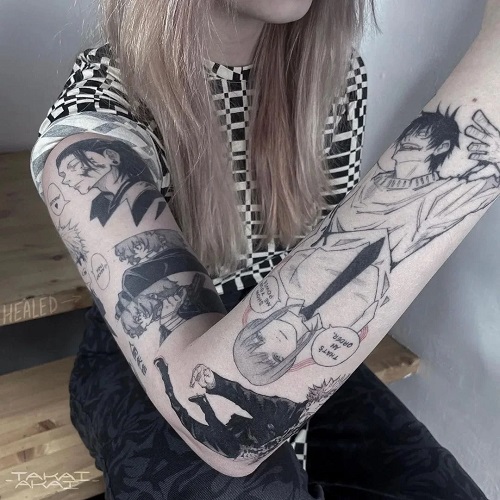 Women Tattoo Ideas 3