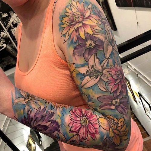 Women Tattoo Ideas 4