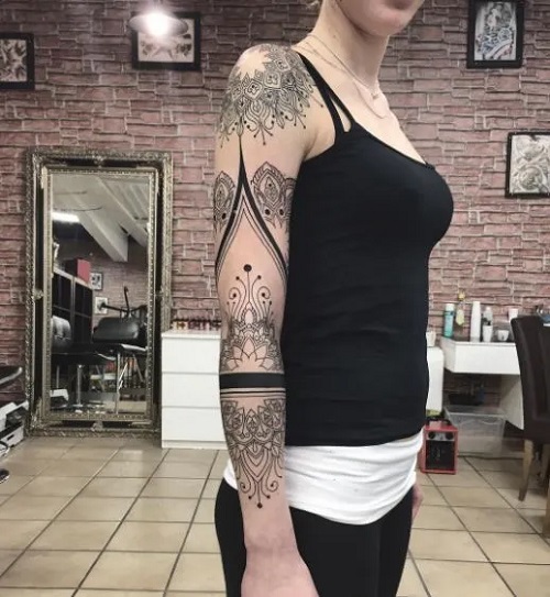 Women Tattoo Ideas 5