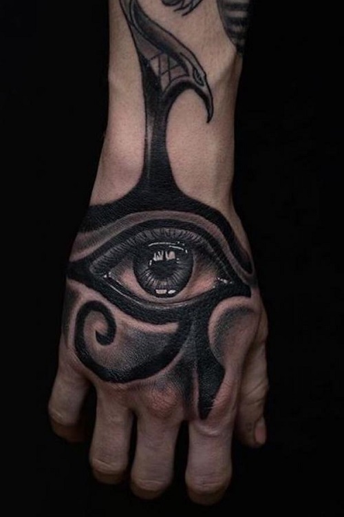 Stunning Hand Tattoos for women 2