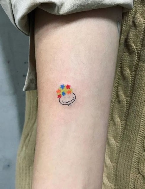 tiny Tattoo Ideas 1