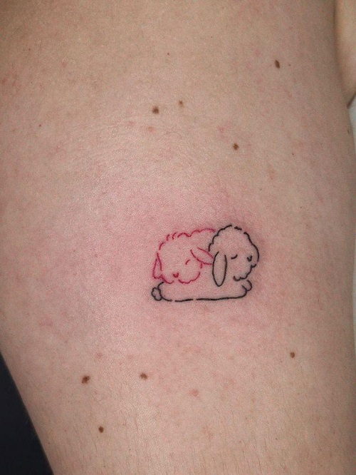 tiny Tattoo Ideas 6