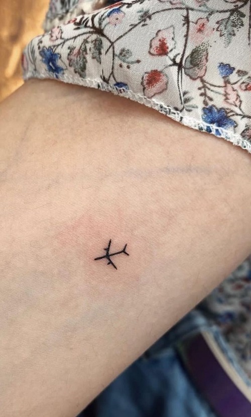Small and chic Tattoo Ideas 1