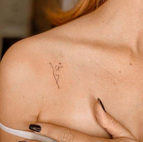 Small and chic Tattoo Ideas 4