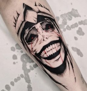14 Solo Leveling Tattoo Ideas for Hardcore Fans! - TattoosOfAsia