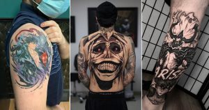 14 Solo Leveling Tattoo Ideas for Hardcore Fans! - TattoosOfAsia