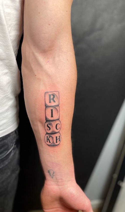 Trending 3D Tattoos Ideas 1