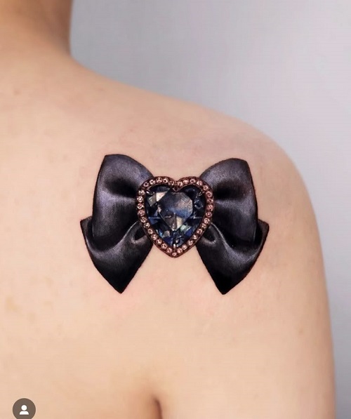Trending 3D Tattoos Ideas 5