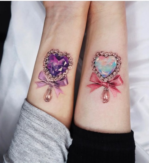 Latest 3D Tattoos Ideas 1