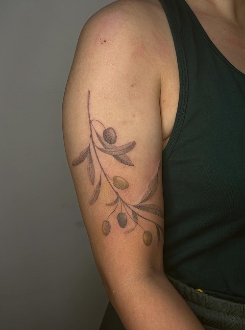 Trending Handpoke Tattoos Ideas 2