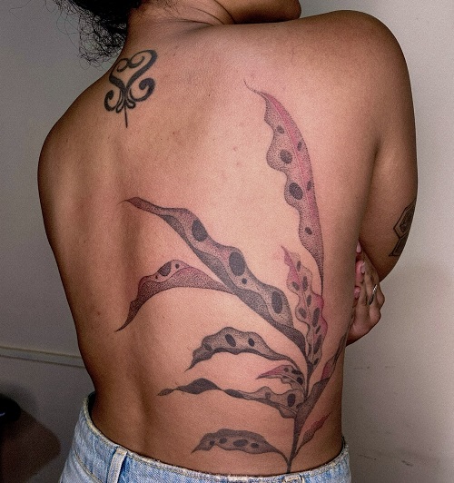 Trending Handpoke Tattoos Ideas 1