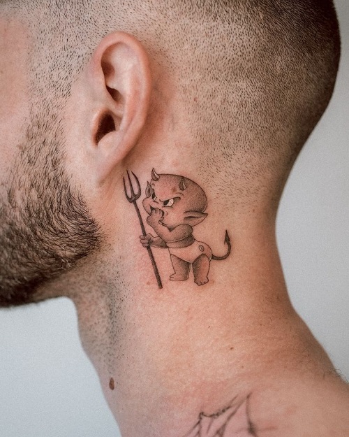Ink Devil Tattoo 4