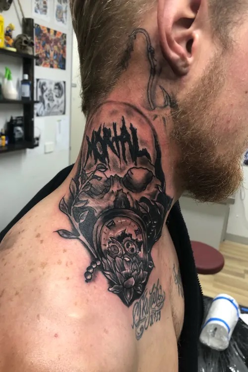 Devil Tattoo Ideas 5