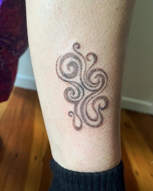 Trending Handpoke Tattoos Ideas 3