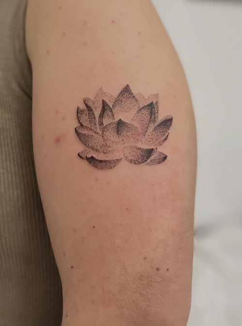 Latest Handpoke Tattoos Ideas 2