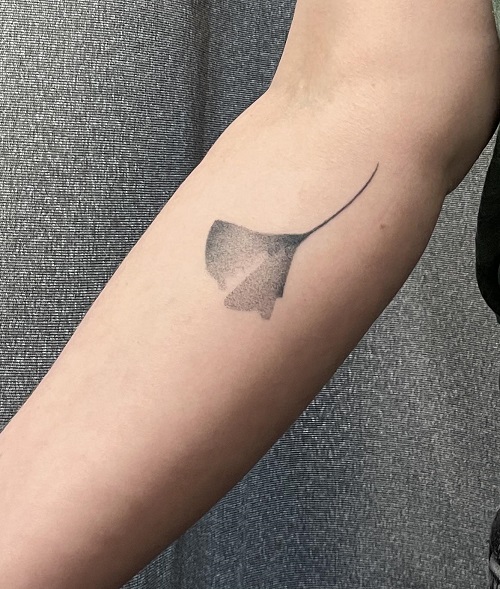 New Handpoke Tattoos Ideas 2