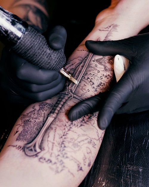 Choose a Tattoo Artist That Fits Your Budget