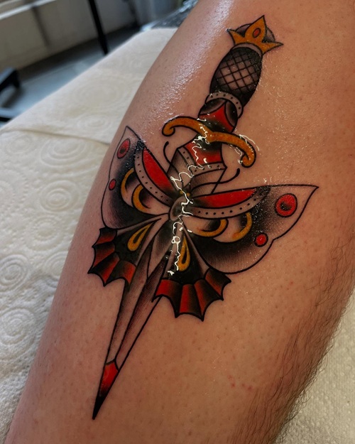 Color Ink Hurts More Than Black Ink