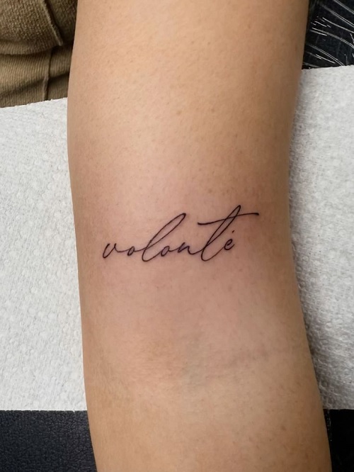 Tattoo fonts ideas 4