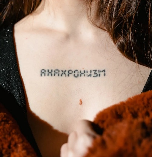 Tattoo fonts ideas 5