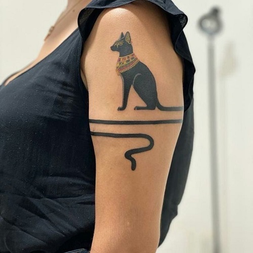men Egyptian Tattoo 3