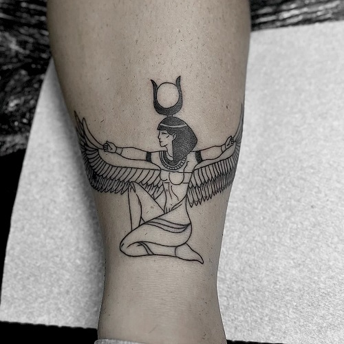 Egyptian Tattoo Ideas 4