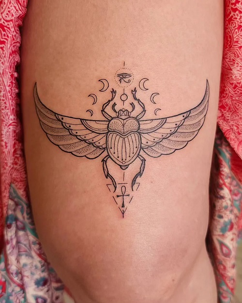 Egyptian Tattoo Ideas