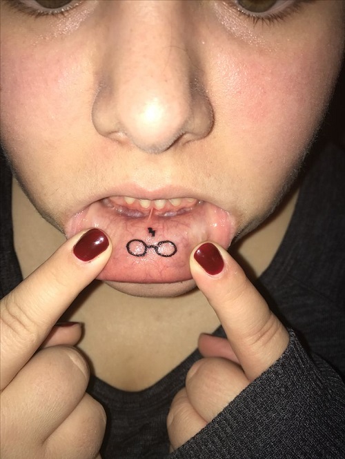 Trending lip Tattoo Ideas 2