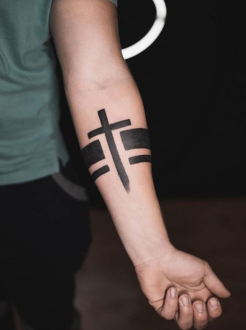 Arm Band Tattoo Ideas 2