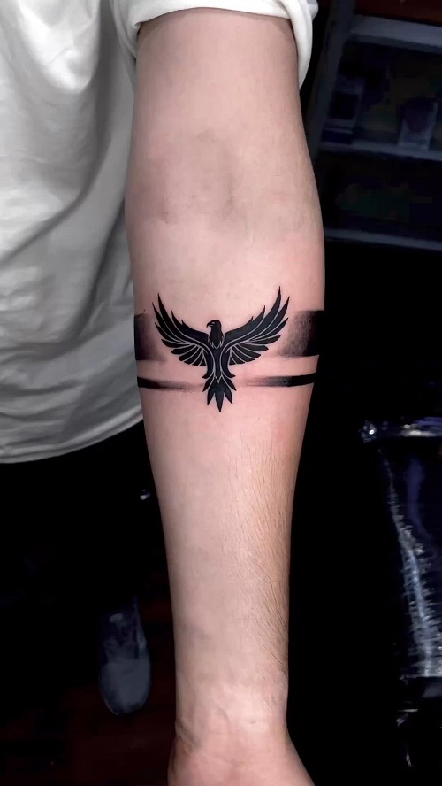 Arm Band Tattoo Ideas 5