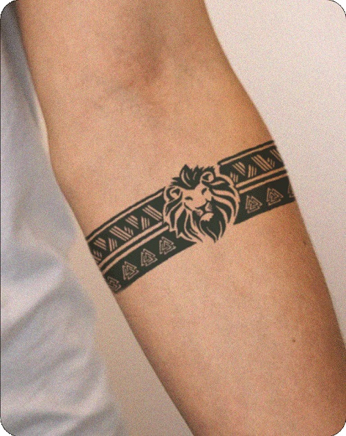 Arm Band Tattoo Ideas 6