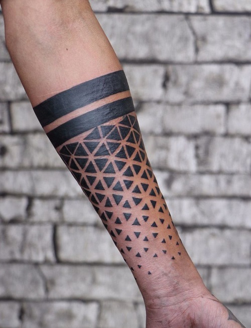 Arm Band Tattoo Ideas 1